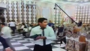 Дагестанская свадьба в Даг.огни