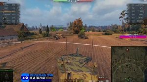 FV215B (183) - БОНОВАЯ БАБАХА — ТАНК, КОТОРЫЙ ЛОМАЕТ РАНДОМ! 💥 ВОЗМОЖНО ФИНАЛ ОТМЕТОК