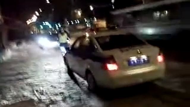 ДПС шманают Метрогородок