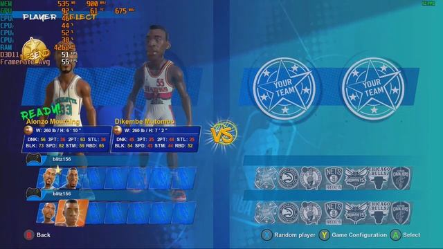 NBA 2K Playgrounds 2 - With The Radeon HD 7570 & The AMD A8 5600K смотреть онлайн