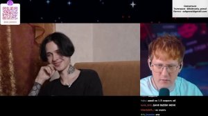 ДК СМОТРИТ ЭМО В 16 | 1 ВЫПУСК | АРТЕМ, ЯРОСЛАВЛЬ / РЕАКЦИЯ ДК