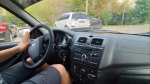 КУПИЛИ НОВУЮ ГРАНТУ С САЛОНА. SPORTLINE В 2024 ГОДУ. ДЕНИС ОЦЕНИЛ.