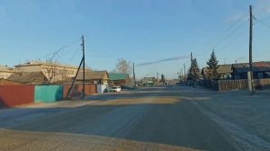 Село Домна Читинского района Забайкальского края