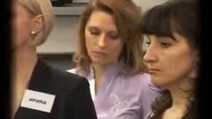 Телепередача «Женщины на грани» Ч.9,  ведущий - психолог Владимир Раковский