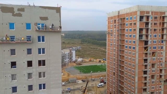 строительство Екатеринбург