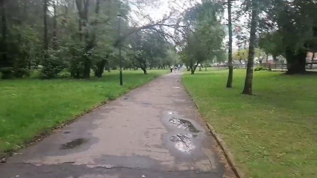 ТВЕРЬ СЕГОДНЯ.ПАРК ПОБЕДЫ. СЛАВА ГЕРОЯМ! 🇷🇺