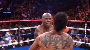 Флойд Мэйвезер vs Мэнни Пакьяо Бокс 02 05 2015 Floyd Mayweather vs Manny Pacquiao
