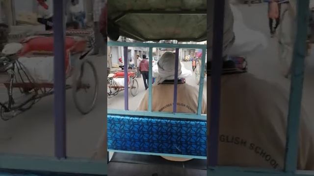 По Амритсару на тук-туке