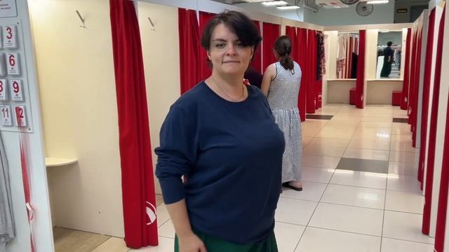 Секонд-хенд для PLUS SIZE  Образы на 54 размер  Столичный гардероб  Самое запрашиваемое видео 