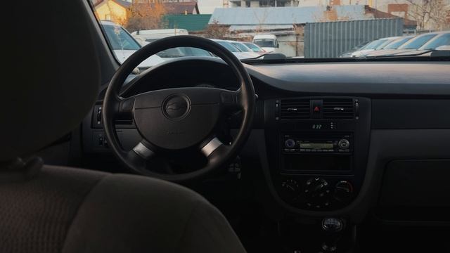Chevrolet Lacetti I