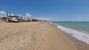 Бугазская коса #Веселовка. Нет света, воды, связи, штрафы, проезда нет? Черное море + Соленое озеро