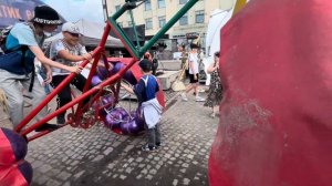 Мотофестиваль. Baltic rally. 2024. 18-21 июля. Выборг. MAN 4x4.