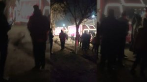 Фергана, Ахунбабаевский массив , за канал 25.12.2020 г.