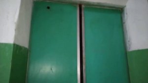 Лифт СамЛЗ 1990 г.в., V=0,65 м/с, г/п 400 кг