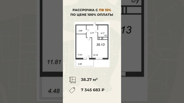весенние акции застройщиков Санкт-Петербурга 2024 смотреть онлайн