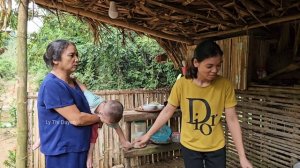 The landlady suspicious of police's resolution for single mother's issues | Ly Thi Duyen