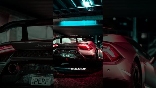 Интересные Факты про Lamborghini