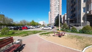 Медвежья долина. Обзор ЖК в Нижнем Новгороде. Ещё немного нетуристического Нижнего.