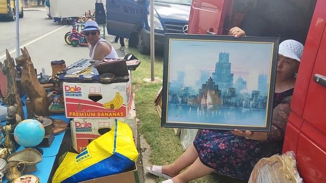 Болгария! Блошиный рынок! смотреть онлайн