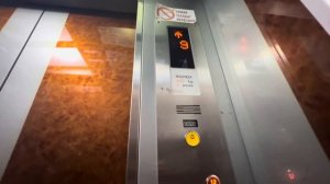2014 Korean Netis Elevator | Orgil Star Apartments