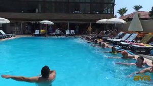 Tosmur Beach | Grand Bayar Hotel Alanya