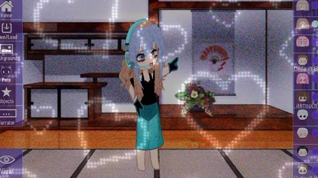 🎀4 фишки гача Нокс!?🎀#гачанокс✨(идея не моя)