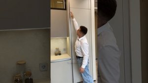 Обзор на лучшую кухню 2024 года с фасадами мдф пластик