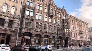 ЭКСКУРСИЯ ДОМ ФАБЕРЖЕ, БОЛЬШАЯ МОРСКАЯ УЛИЦА