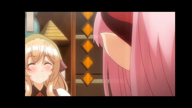 Echhi anime romantic scenes 🩷🫨sex clips video content anime