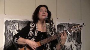 Эльмира Галеева "Снежная ночь. Луна." (Л. Васильева)