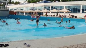 #Акваград #Сочи Аквапарк в Сочи отель Лоо и Акваград