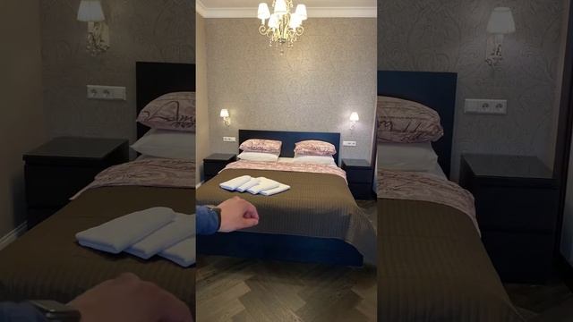 Balmont Apartments Smolenskaya 2