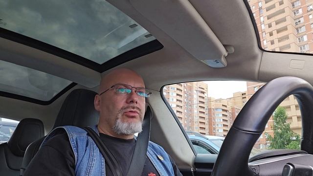 Tesla model S, полгода на Тесла стоит ли покупать в 2024 году! Стоит! смотреть онлайн