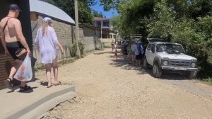 Архипо-Осиповка 2024 🏖️Супер экскурсия и обзор👍#Архипо-Осиповка2024 #архипка #travel #архипкаонлайн