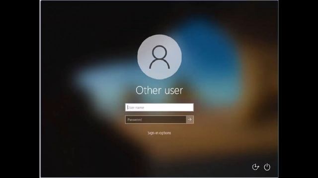 Windows 10 Crazy Error