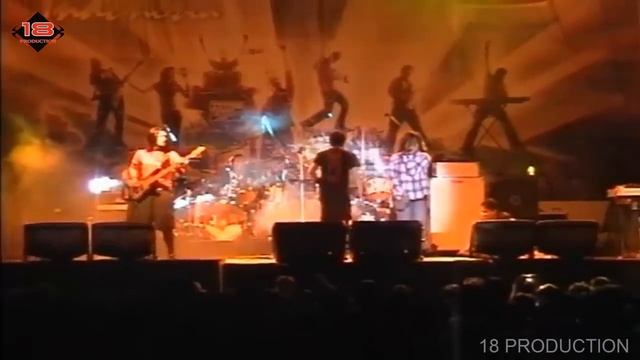 Saint Loco - Terapi Energi (Live Safari Musik Indonesia- Tomohon Manado 2006) смотреть онлайн