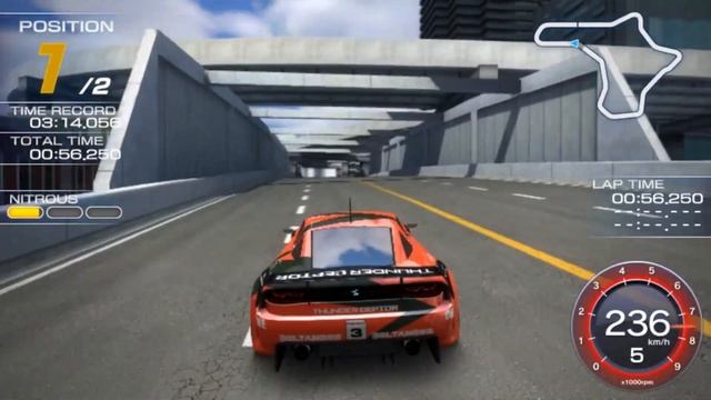 Ridge Racer (2012) [PlayStation Vita]