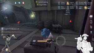 identity v играем