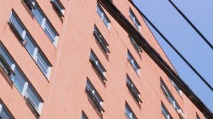 More than half of Franklin Towers apartments without power