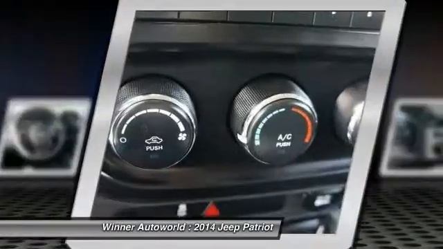 2014 Jeep Patriot Newark DE 628611P