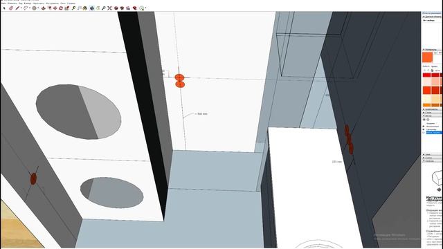 Электрика в новостройке своими руками. #6 смотреть онлайн