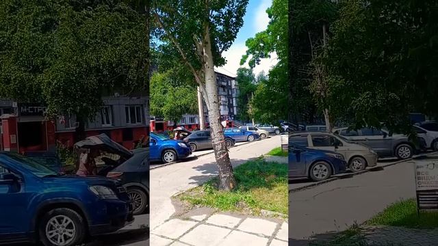 Мариуполь оживает.) 👍💯🔥💥🌴 #жизнь #city #мариуполь смотреть онлайн