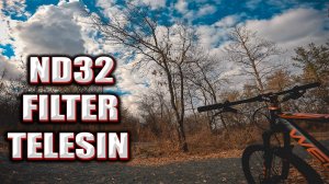 ND32 FILTER TELESIN