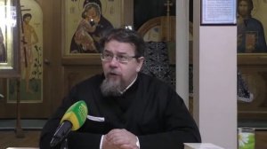 "Пост по христиански." / Константин Корепанов