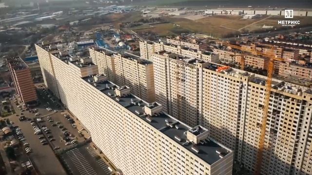Гимн МЕТРИКС Developmemt