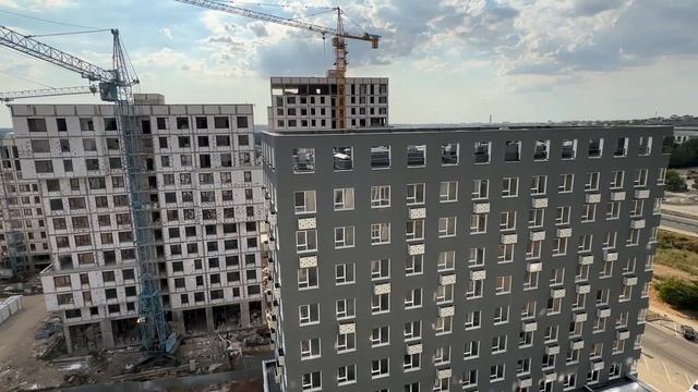 НОВОСТРОЙКИ в Крыму ЕСТЬ! Показываю идеальный вариант для жизни и инвестиций Симферополь
