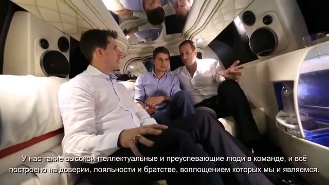 Conligus: Сообщение от братьев Steinkeller (русские титры) смотреть онлайн