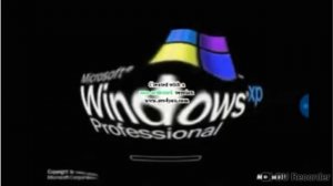 Microsoft windows xp professional effects in my g major 12