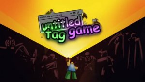 Roblox-👁️untitled tag game👁️ [DOORS!]
