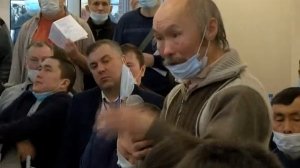 Репортаж о выездном заседании Комитета ЗакСобрания ЯНАО 08 02 2021